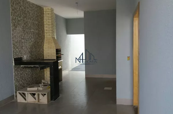 Casa 3 quartos - Jardim Boa Esperança - Aparecida de Goiânia - GO - Foto 4