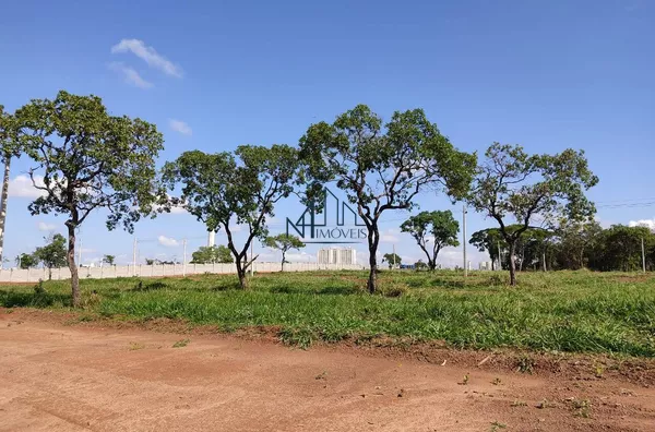 Lote Aldeia do Parque - Res. Recanto do Cerrado - Aparecida de Goiânia - GO - Foto 2