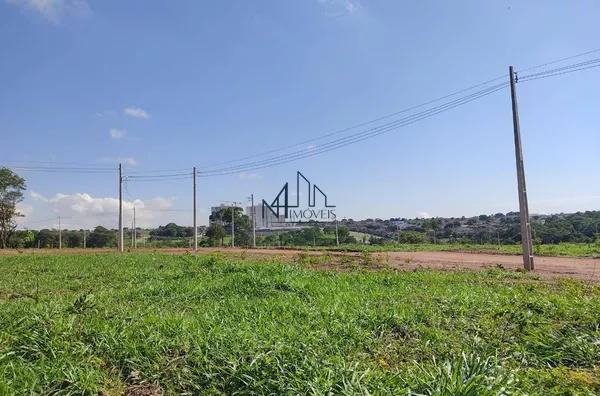 Lote Aldeia do Parque - Res. Recanto do Cerrado - Aparecida de Goiânia - GO - Foto 4