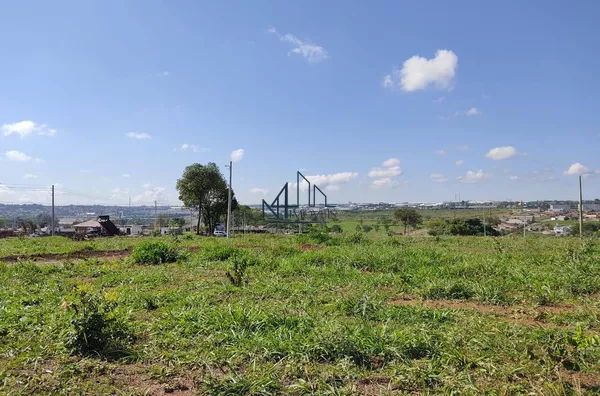 Lote Aldeia do Parque - Res. Recanto do Cerrado - Aparecida de Goiânia - GO - Foto 5