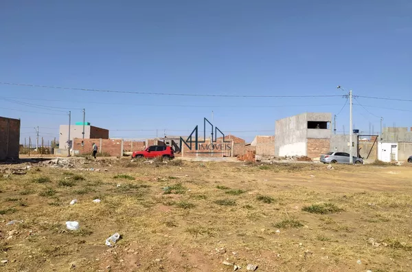 Lote 10 X 27 - Residencial Portal do Oriente - Goiânia -GO - Foto 3