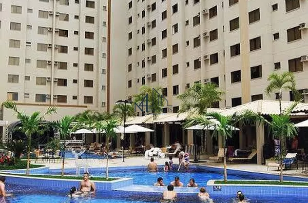 Apartamento 1 quarto - Caldas Novas - GO - Foto 4