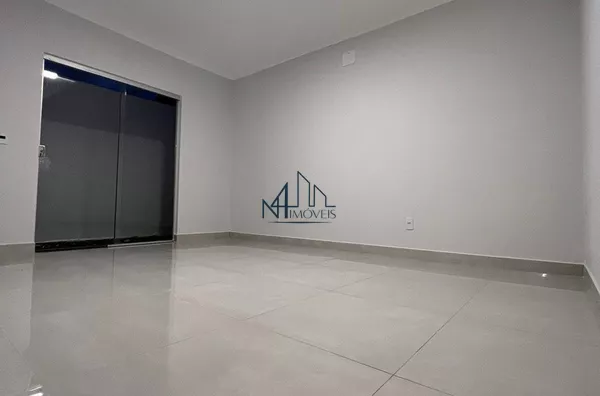 Casa 3 quartos - Jardim Tropical - Aparecida de Goiânia - GO - Foto 3