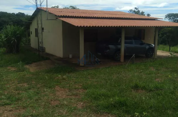 Chácara 21.000m² - Cromínia - GO