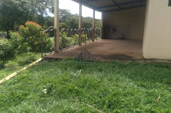 Chácara 21.000m² - Cromínia - GO