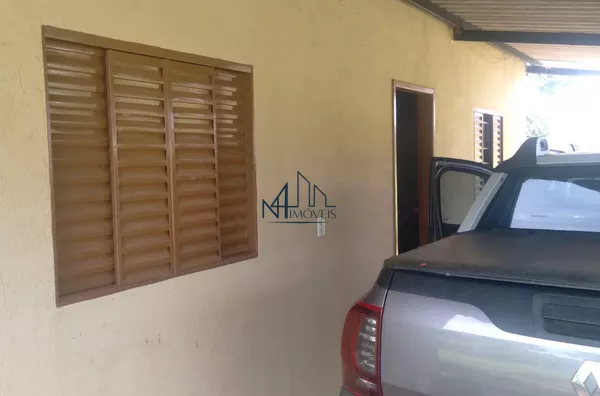 Chácara 21.000m² - Cromínia - GO