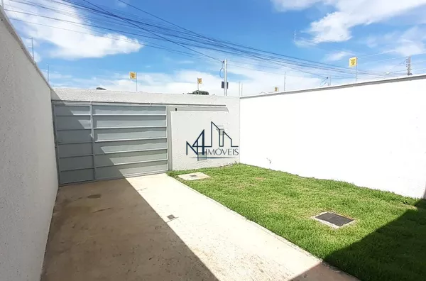 Casa 3 quartos - Jardim das Acácias  - Aparecida de Goiânia - GO - Foto 4