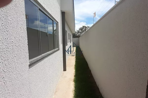Casa 3 quartos - Jardim das Acácias  - Aparecida de Goiânia - GO - Foto 6