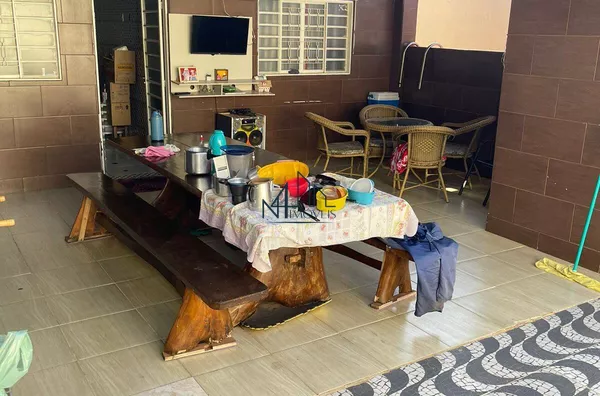Casa 2 quartos - Jardim das Acácias - Aparecida de Goiânia - GO - Foto 5