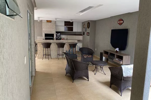 Sobrado 3 Suites - Setor Sudoeste - Goiânia - GO - Foto 6