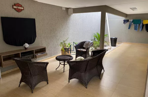 Sobrado 3 Suites - Setor Sudoeste - Goiânia - GO - Foto 5