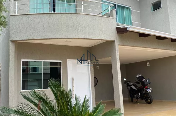 Sobrado 3 Suites - Setor Sudoeste - Goiânia - GO - Foto 2