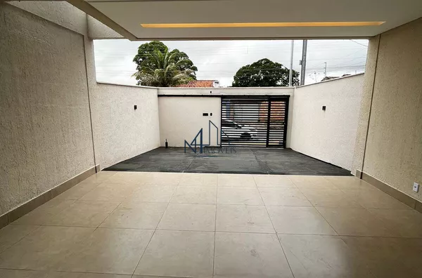 Sobrado 3 Quartos - Parque Hayala - Aparecida de Goiânia - GO - Foto 4