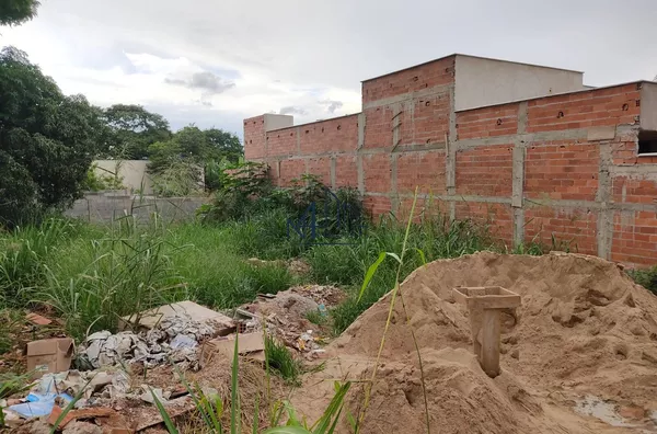 Lote de 378M² - Setor Conde dos Arcos - Aparecida de Goiânia - GO - Foto 3