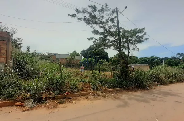 Terreno de 360m² - Jardim Miramar - Aparecida de Goiânia - GO - Foto 1