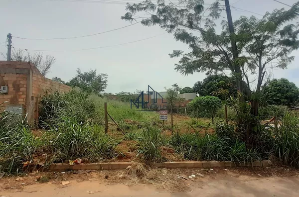 Terreno de 360m² - Jardim Miramar - Aparecida de Goiânia - GO - Foto 2