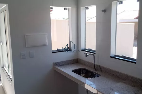 Casa 3 Quartos - Chácara São Pedro - Aparecida de Goiânia - GO - Foto 6