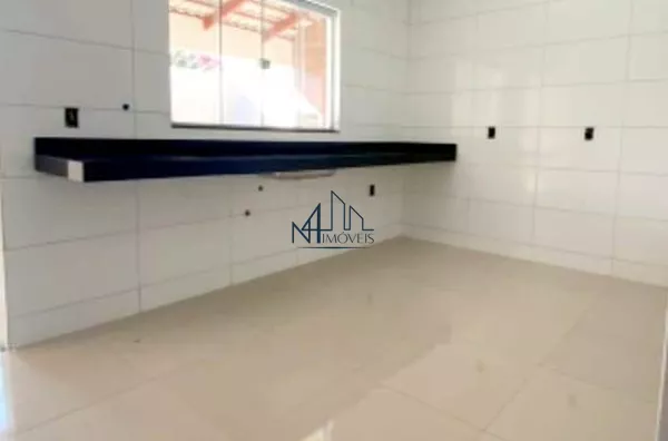 Casa 3 Quartos - Jardim Boa Esperança - Aparecida de Goiânia - GO - Foto 5