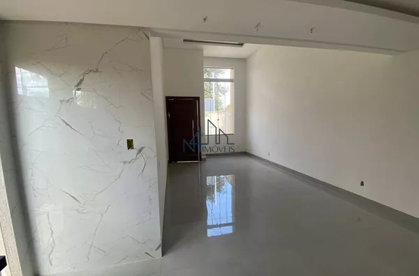Casa 3 Quartos - Jardim Atlântico - Goiânia - GO - Foto 4