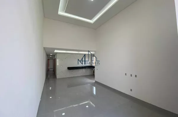 Casa 3 Quartos - Jardim Atlântico - Goiânia - GO - Foto 5