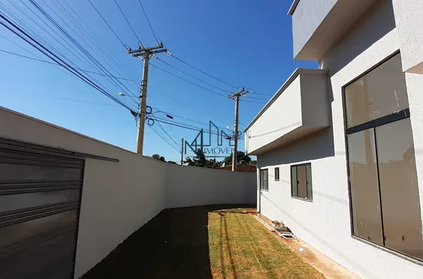 Casa 3 Quartos - Jardim Miramar - Aparecida de Goiânia - GO - Foto 3