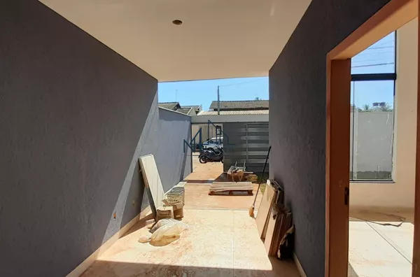 Casa 3 Quartos - Jardim Miramar - Aparecida de Goiânia - GO - Foto 6
