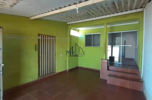 Casa 3 quartos - Cidade Livre - Aparecida de Goiânia - GO - Foto 1