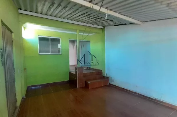 Casa 3 quartos - Cidade Livre - Aparecida de Goiânia - GO - Foto 2