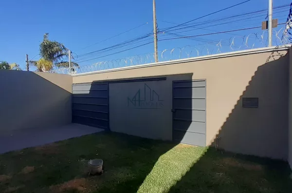 Casa 3 Quartos - Vila Alzira - Aparecida de Goiânia - GO - Foto 5