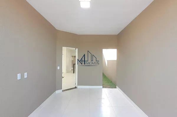 Casa 3 Quartos - Vila Alzira - Aparecida de Goiânia - GO - Foto 3