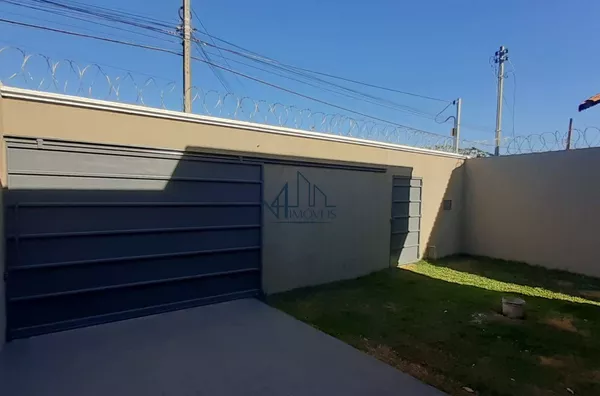 Casa 3 Quartos - Vila Alzira - Aparecida de Goiânia - GO - Foto 4