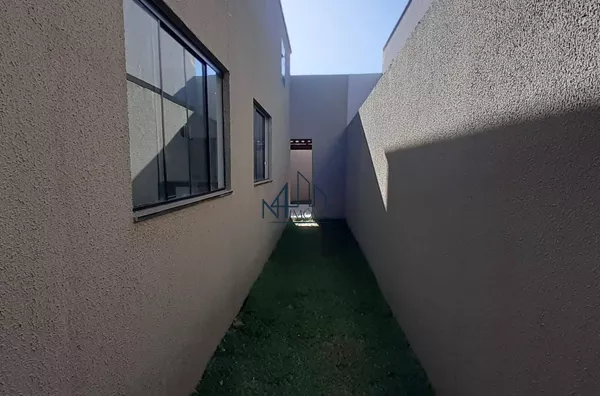 Casa 3 Quartos - Vila Alzira - Aparecida de Goiânia - GO - Foto 6