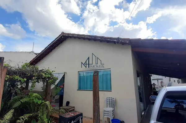 Casa 4 Quartos - Village Garavelo - Aparecida de Goiânia - GO - Foto 2
