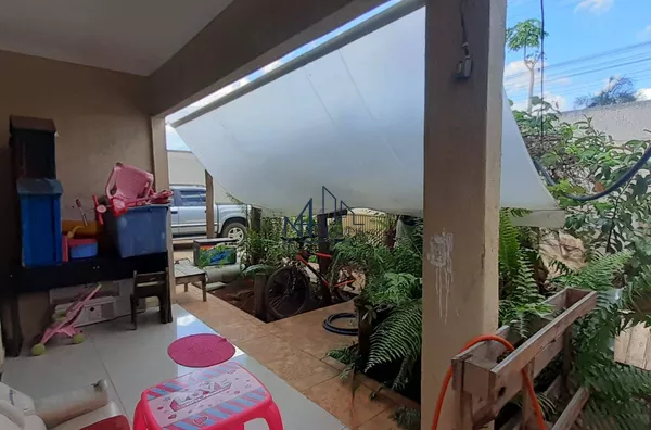 Casa 4 Quartos - Village Garavelo - Aparecida de Goiânia - GO - Foto 4