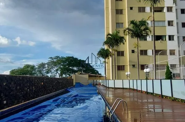 Apartamento 2 Quartos - Vila Rosa - Goiânia - GO - Foto 1