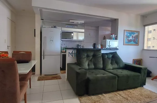Apartamento 2 Quartos - Vila Rosa - Goiânia - GO - Foto 4