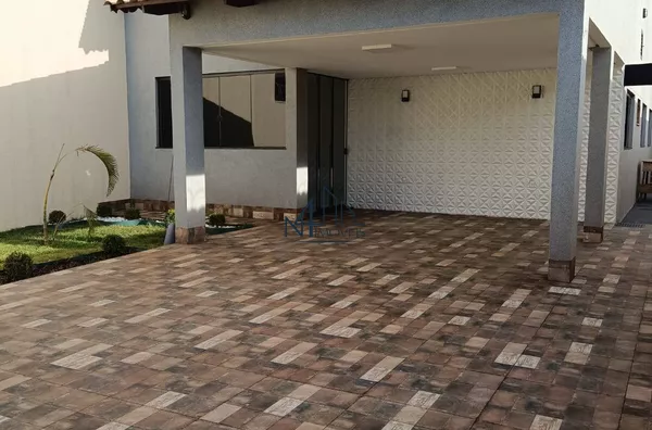 Casa 3 Quartos - Jardim Buriti Sereno - Aparecida de Goiânia - GO - Foto 1