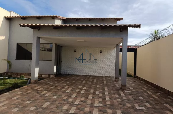 Casa 3 Quartos - Jardim Buriti Sereno - Aparecida de Goiânia - GO - Foto 2