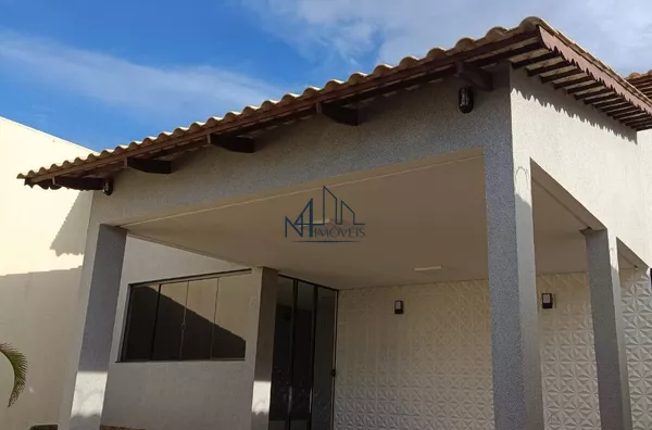 Casa 3 Quartos - Jardim Buriti Sereno - Aparecida de Goiânia - GO - Foto 3