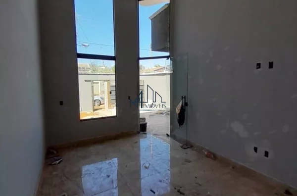 Casa 3 Quartos - Setor Marista Sul - Aparecida de Goiânia - GO - Foto 3