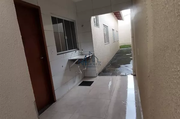 Casa 3 Quartos - Papillon Park - Aparecida de Goiânia - GO - Foto 5