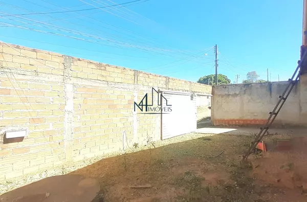 Casa 2 Quartos - Park Itamaraty - Aparecida de Goiânia - GO - Foto 3