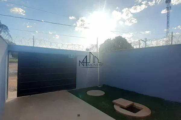 Casa 3 Quartos - Alvorada Sul - Aparecida de Goiânia - GO - Foto 4