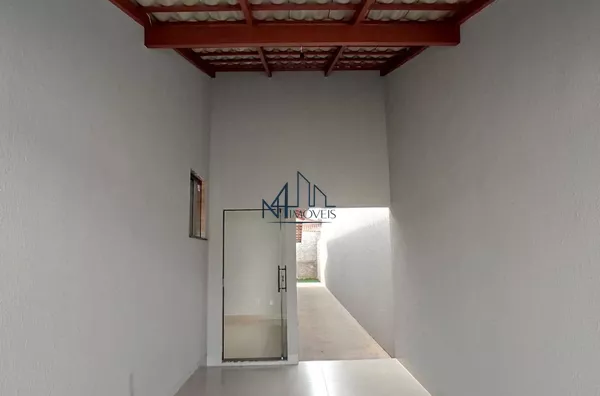 Casa 3 quartos - Expansul - Aparecida de Goiânia - GO - Foto 4