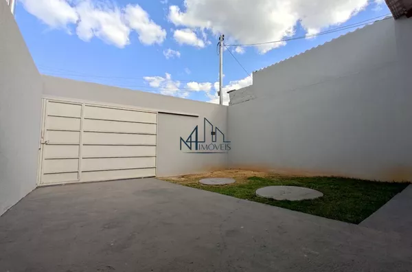 Casa 3 quartos - Expansul - Aparecida de Goiânia - GO - Foto 3