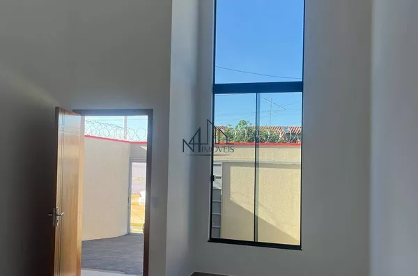 Casa 3 Quartos - Conde dos Arcos - Aparecida de Goiânia - GO - Foto 4