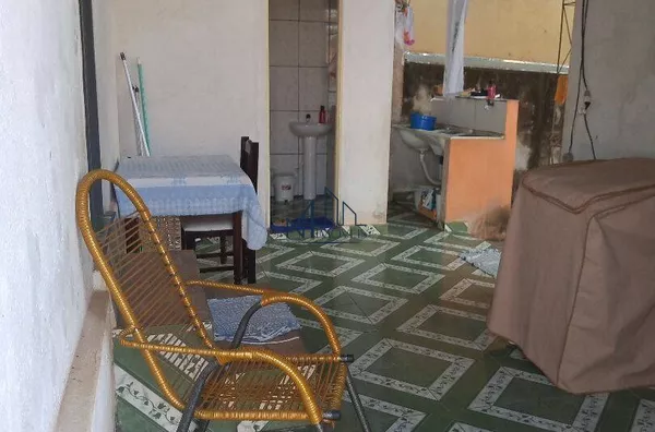 Casa 2 Quartos - Setor Tocantins - Aparecida de Goiânia - GO - Foto 5