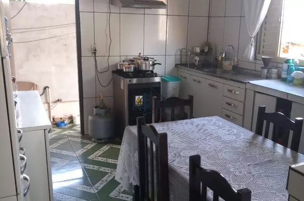 Casa 2 Quartos - Setor Tocantins - Aparecida de Goiânia - GO - Foto 3