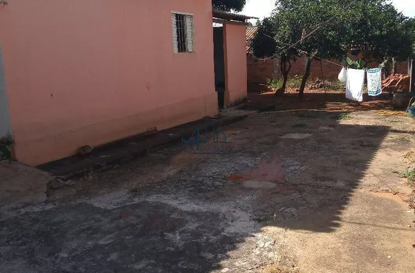 Casa 2 Quartos - Setor Tocantins - Aparecida de Goiânia - GO - Foto 1
