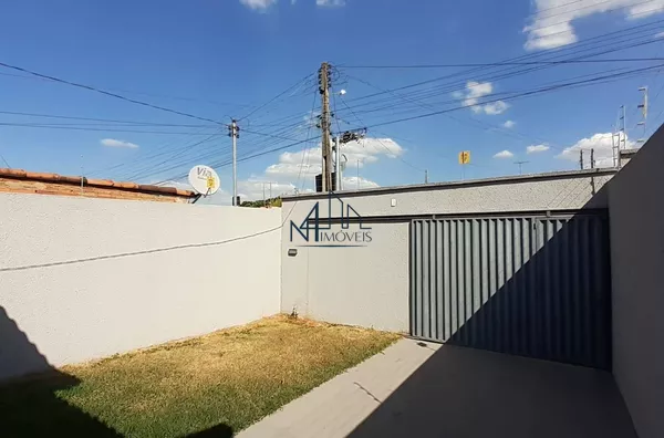 Casa 3 Quartos - Parque Hayala - Aparecida de Goiânia - GO - Foto 3